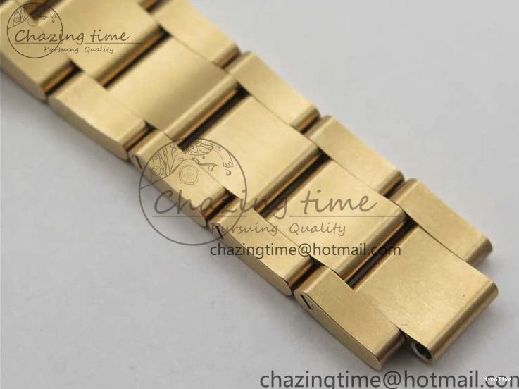 MiroTime 0421 Daytona 116508 RG Noob 1:1 Best Edition 904L SS Case and Bracelet RG Dial Numbers SA Comfortable 2704